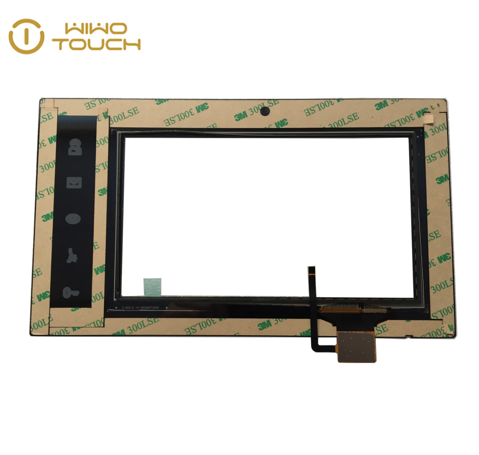 6.2 capacitive touch screen 6.2 capacitive touch screen