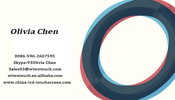 5.5inch Capacitive Touch Screen Panel