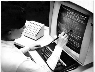 touch screen  touch screen