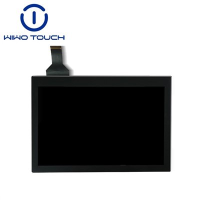 Custom 12.1 inch 10 Touch Points IP65 Front Waterproof Capacitive Touch Screen Panel