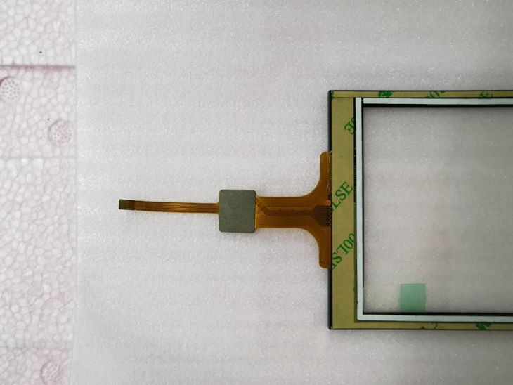 5.5 Lcd Touch Screen Panel