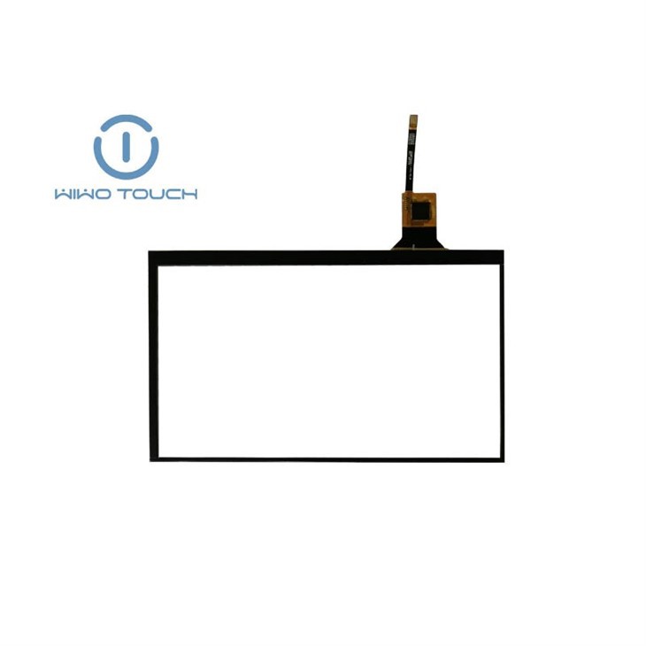 7.0 Inch Capactive Touch Panel Highly Customizable