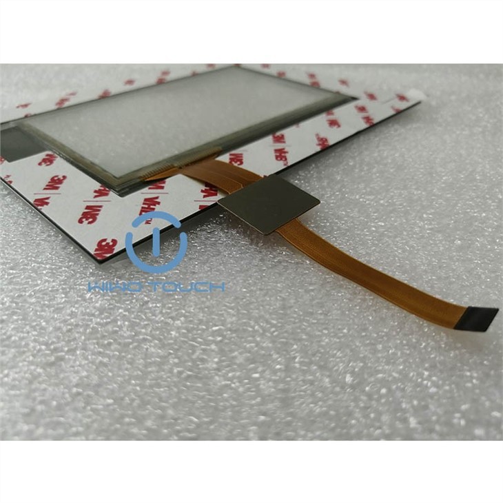 4.3 Inch Capactive Touch Panel IP65 Waterproof Fanless