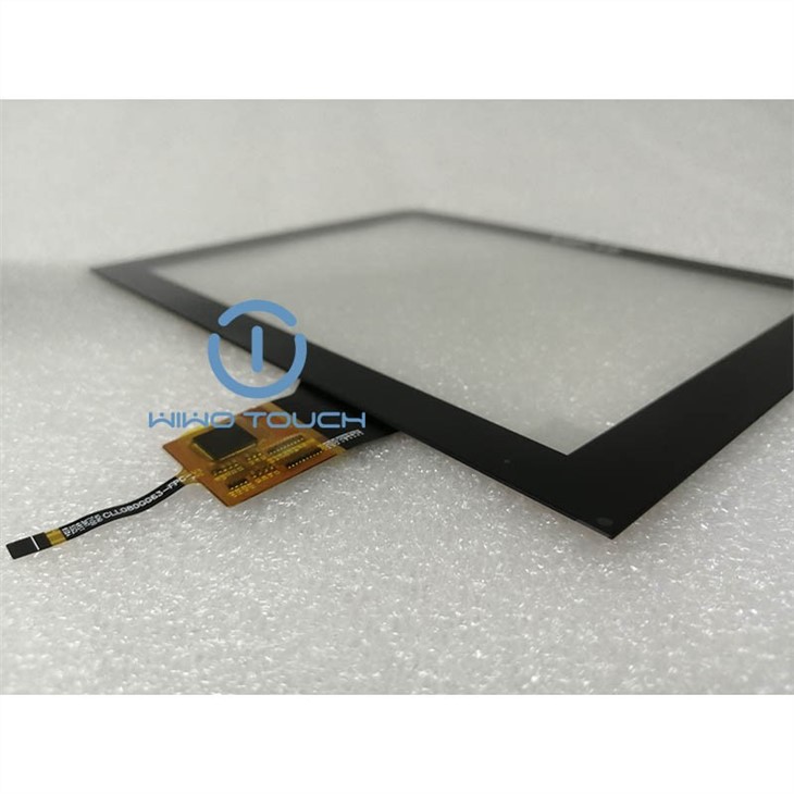 8 Inch Touch Screen With TFT Color