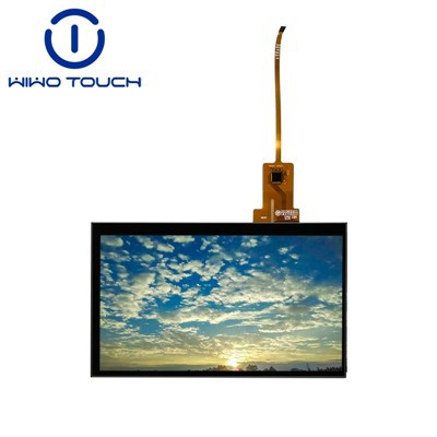 High Quality PCAP Touch Panel 7 inch Waterproof Glass 10 Points Capacitive Touch screen High Quality PCAP Touch Panel 7 inch Waterproof Glass 10 Points Capacitive Touch screen